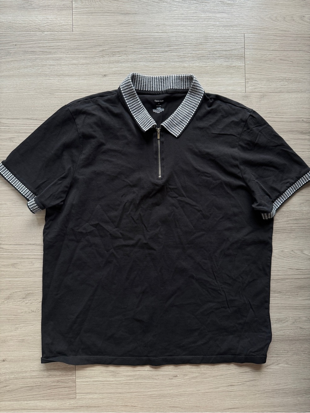 Open Edit Polo